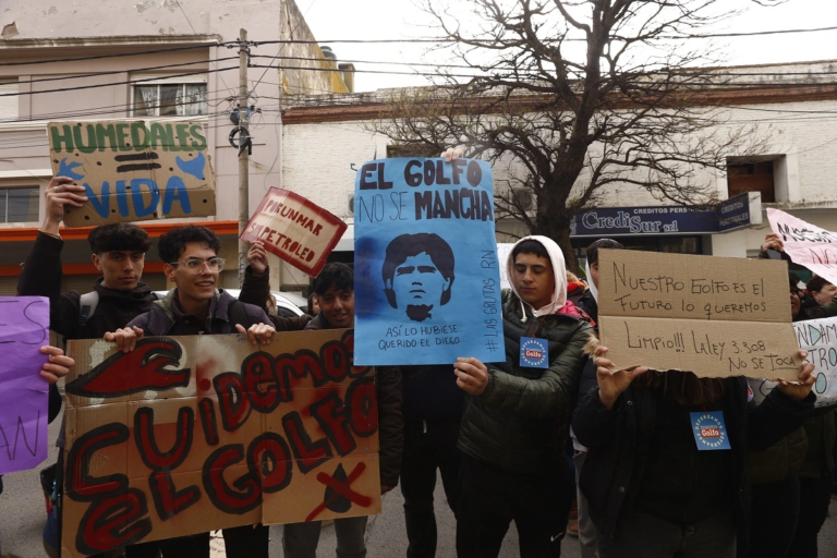 Polémica tras el cambio de la ley de hidrocarburos en Río Negro