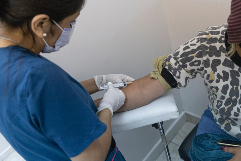 Se realizará una jornada de salud para pacientes con enfermedades crónicas