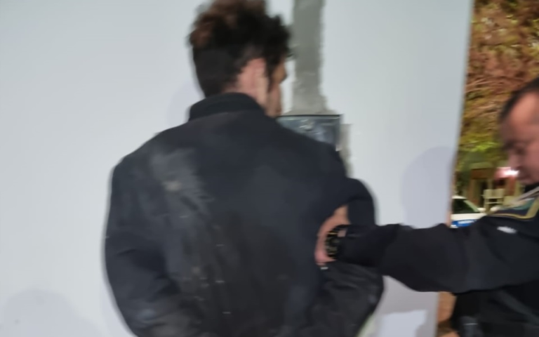 Robó, fue detenido, lo liberaron y volvió a robar de nuevo