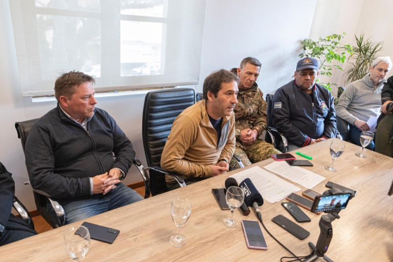 El Municipio reparará los techos de los damnificados por el temporal