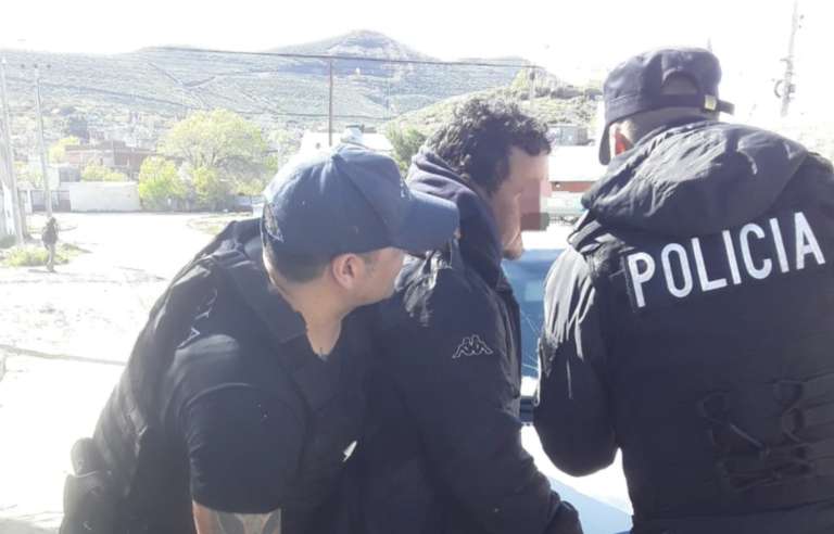 Detuvieron a un sujeto con pedido de captura mientras realizaban un control