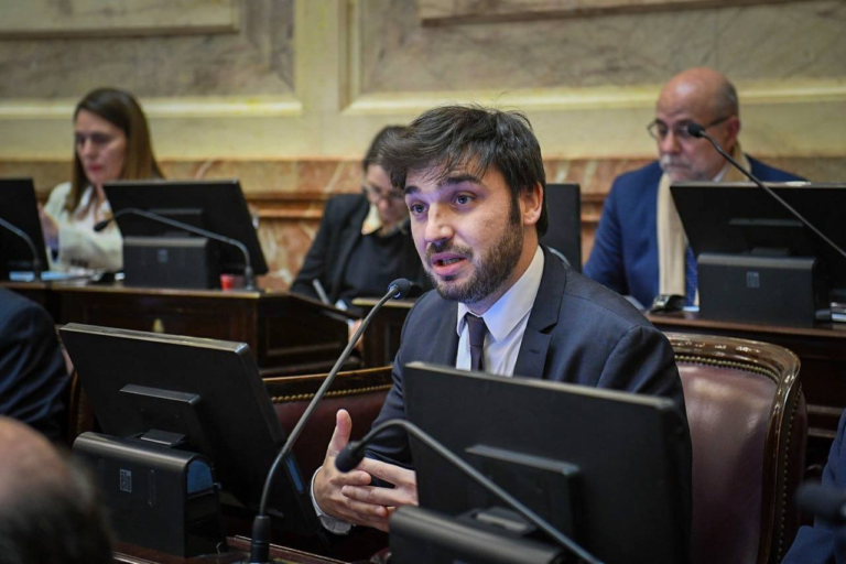 Torres pidió que se acelere el envío de fondos por la emergencia climática