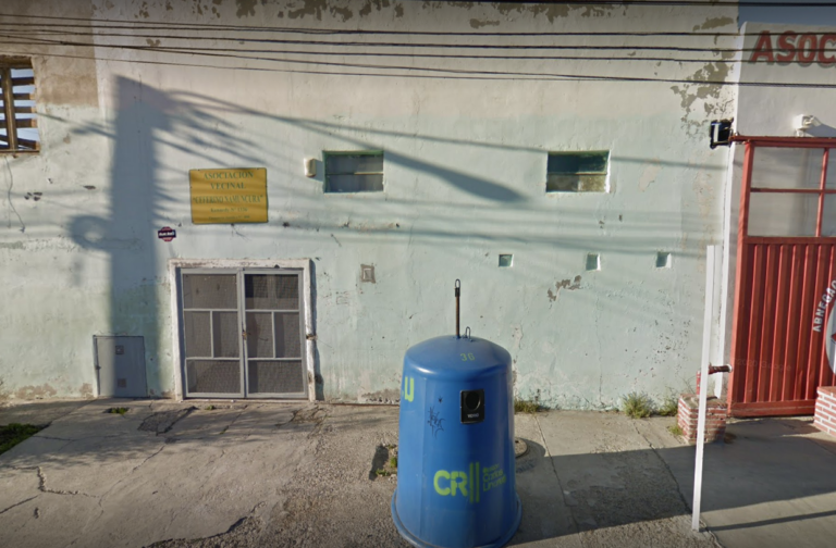 Harán un relevamiento para los vecinos del B° Ceferino perjudicados por las lluvias