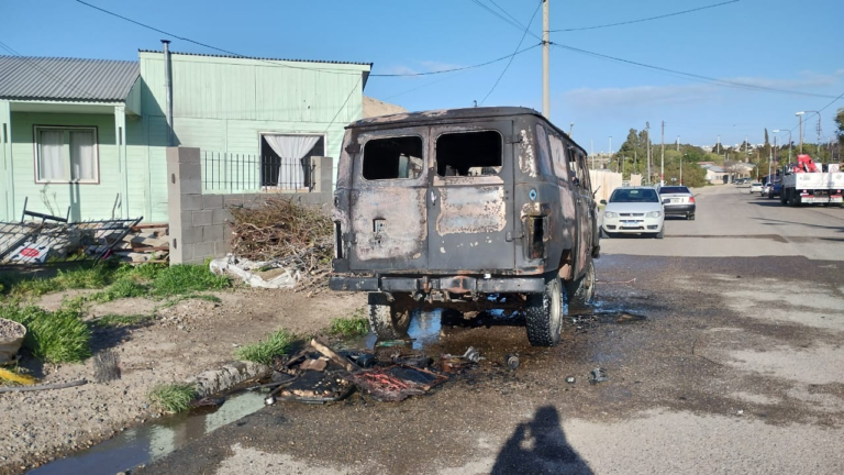 Terminó en terapia intensiva tras manipular un bidón de combustible