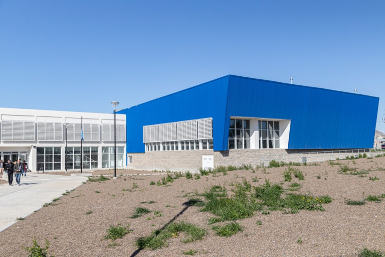 El Centro de Encuentro de Zona Norte se inauguraría antes de fin de año