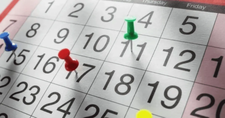 La semana próxima habrá un “feriado XL” de cuatro días