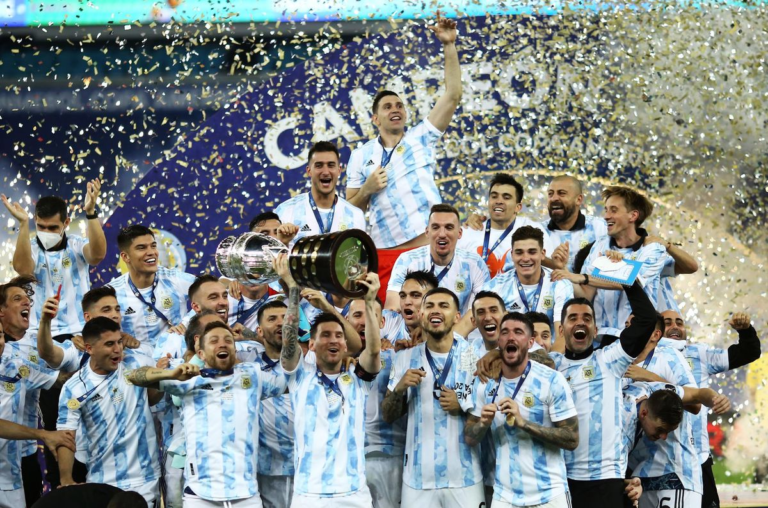 Un algoritmo matemático predijo que Argentina ganará el Mundial de Qatar