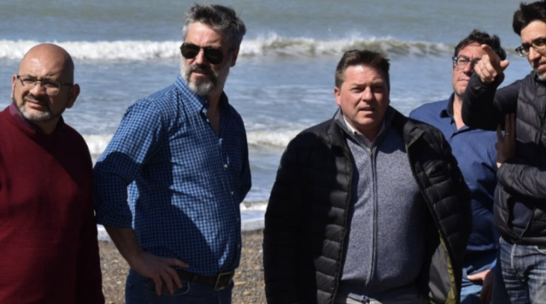 Construirán muros de contención en los barrios de las zonas altas de la ciudad