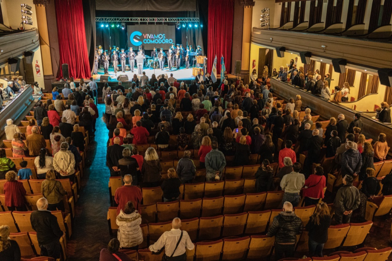 En el Teatro Español se celebrará el “Día del Jubilado” con diferentes shows