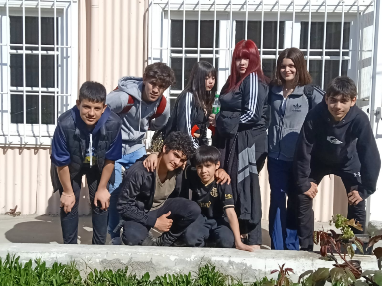 Estudiantes del Hipólito Yrigoyen realizarán una farándula por el Día de la Primavera