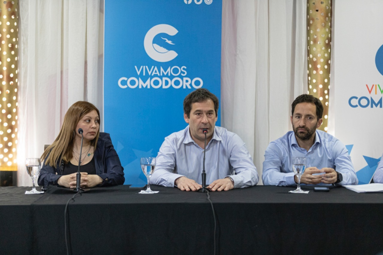 El Municipio ampliará la red cloacal y la red eléctrica del B° Gesta de Malvinas