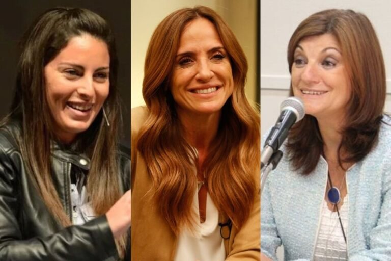 Tolosa Paz en Desarrollo Social, Mazzina en Mujeres y Olmos en Trabajo