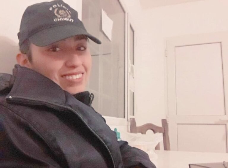 Manejaba ebrio y le arrebató la vida a una efectivo policial