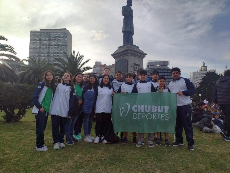 Casi mil chubutenses participarán de los Juegos Nacionales Evita