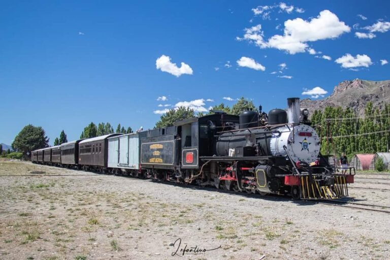 Octubre a pleno: “La Trochita” realizará más de 45 salidas