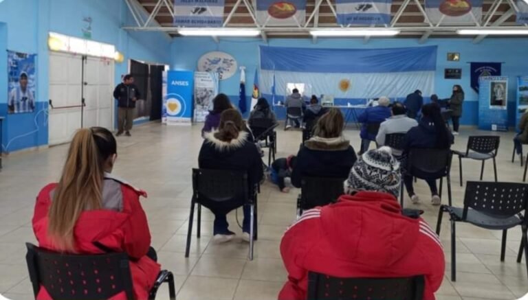 Nuevo Punto Fijo de ANSES en zona norte