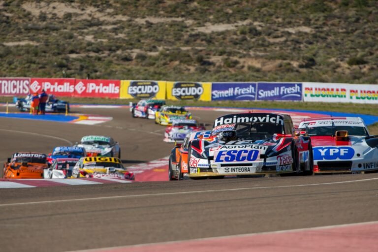 Luque en el TC: “Trabajamos para impulsar a la región en turismo de eventos”