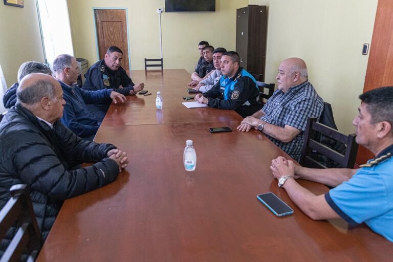 Continúan las acciones para prevenir el abigeato en los campos de la zona