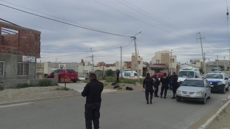 Matan con un arma blanca al “Chipi” Rodríguez