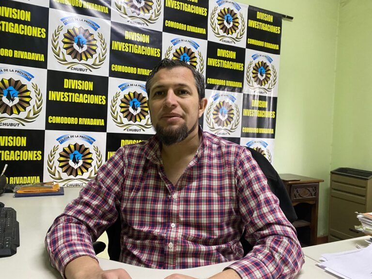 Hubo 13 asesinatos en Comodoro en este 2022