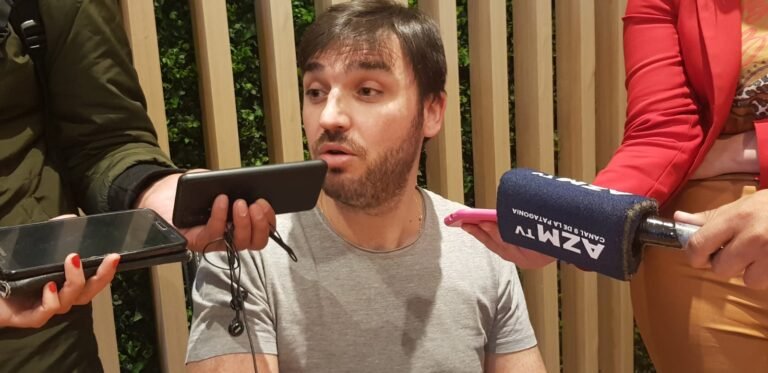 Torres en Comodoro: “No necesitamos palmeras, necesitamos más servicios y obras reales para la gente”