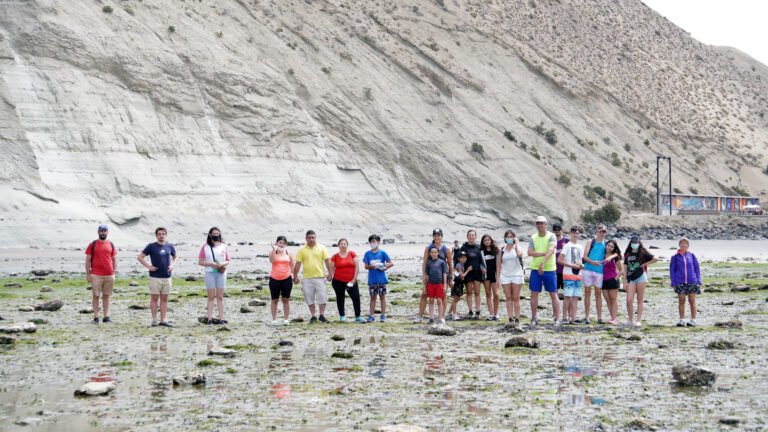 Promueven actividades para conocer la costa y la flora nativa