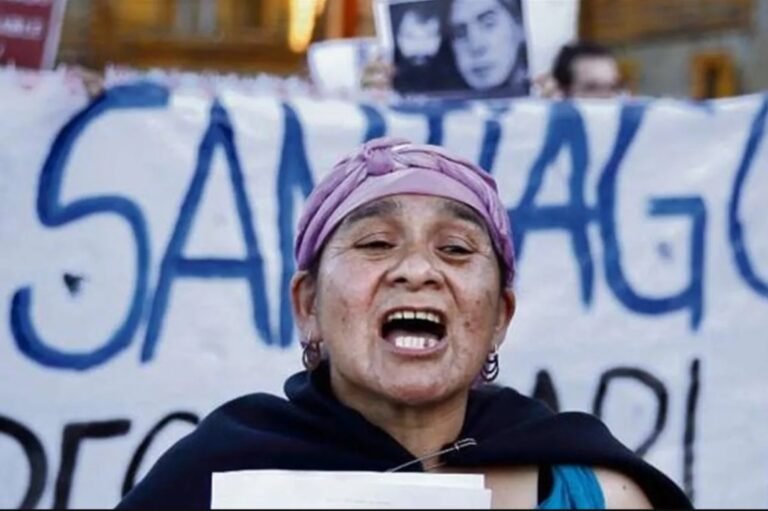Advertencia de una representante mapuche: “Por más que nos saquen, vamos a volver”