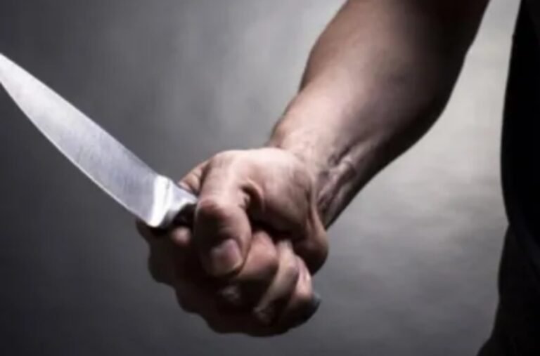 Su hijo lo lesionó con un cuchillo y prefirió levantar la denuncia para que sea sobreseído