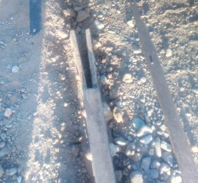 Atentado contra La Trochita