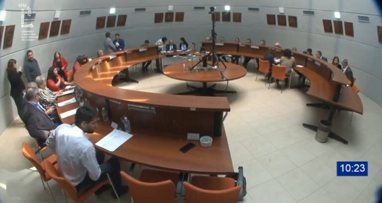 Presentaron en la Legislatura el proyecto para eliminar las PASO