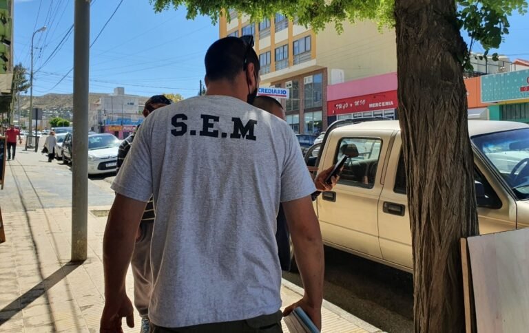 Se bonificará parte del Estacionamiento Medido para incentivar las ventas de fin de año