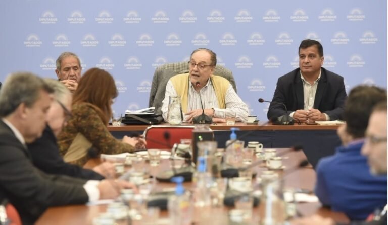 Diputados: el oficialismo buscará aprobar esta semana el Presupuesto 2023