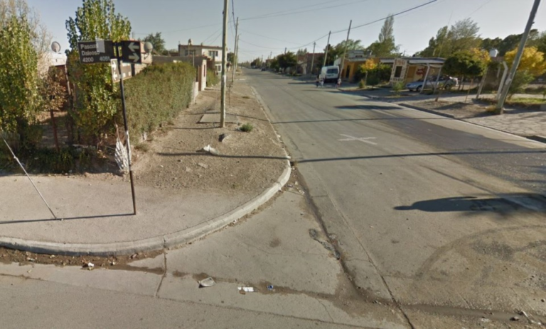 Peleaban y llegó la Policía: se unieron para atacar a los efectivos