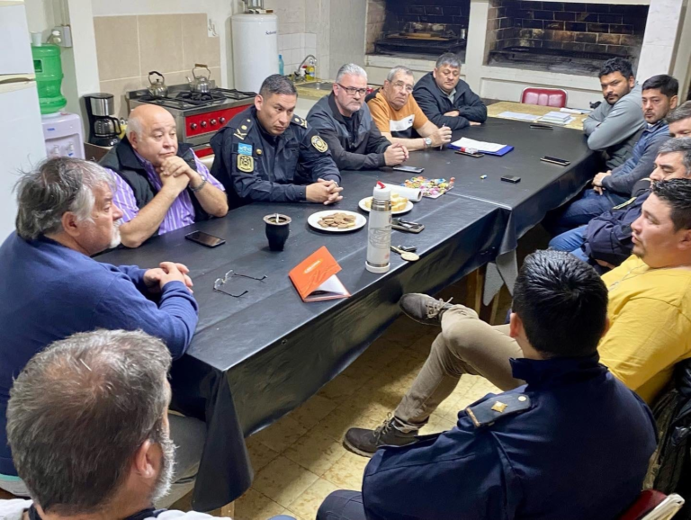 Se prohíbe el uso de pirotecnia en los partidos del Torneo Regional de fútbol