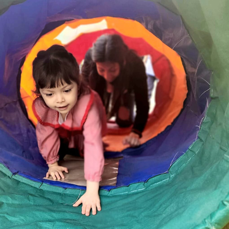 Abren la preinscripción para el ciclo 2023 en los Jardines Maternales Municipales