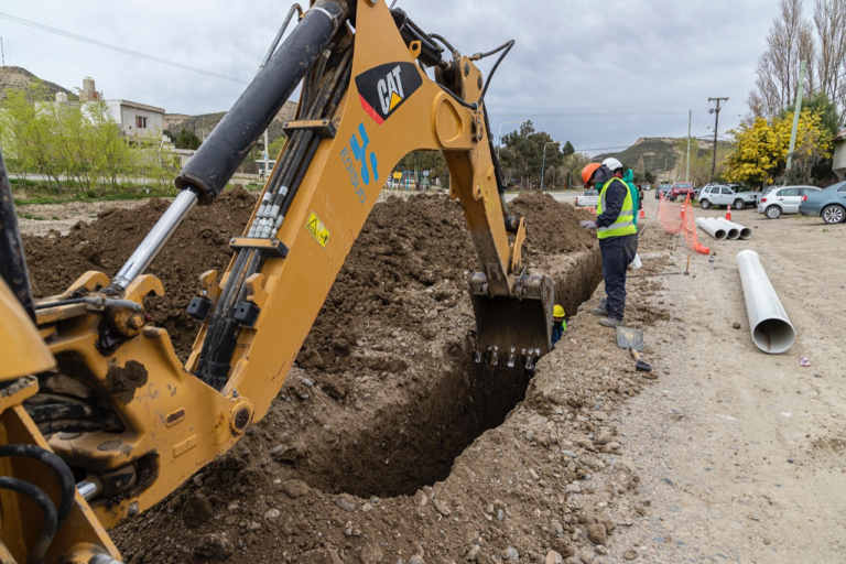 La calle Pedro Granson estará cortada mañana por tareas de saneamiento