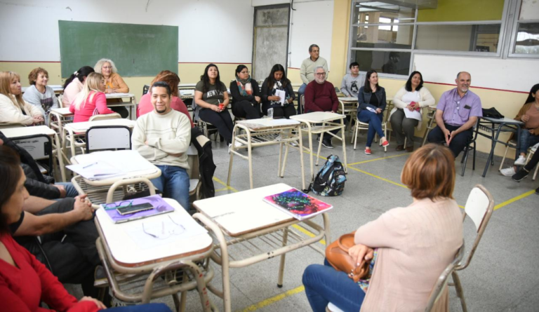 Chubut: las clases se extienden hasta el 21 de diciembre