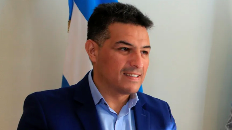 Balochi: “Si a Chubut le va bien, a Sarmiento le va bien y eso es a lo que aspiramos”