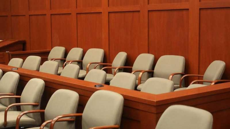 Se habilitó el listado de los jurados seleccionados