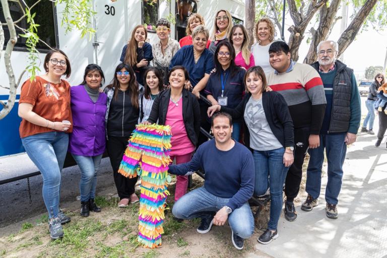 “Salud en tu Barrio” cumplió un año con más de 30 mil atenciones brindadas
