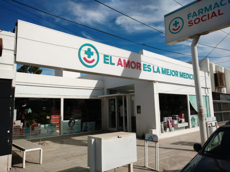 Dos hombres asaltaron una farmacia: fueron detenidos