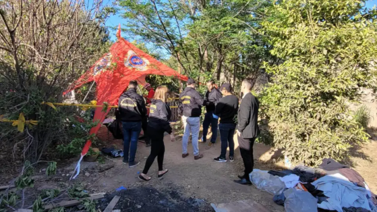 Dos jóvenes asesinaron a sus madres y las tiraron a un pozo