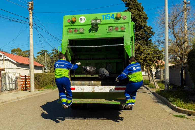 Este viernes y lunes no habrá recolección de residuos