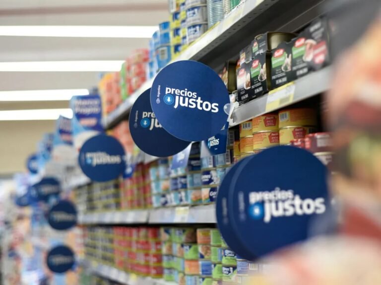 Precios Justos: habrá multas millonarias para los incumplidores