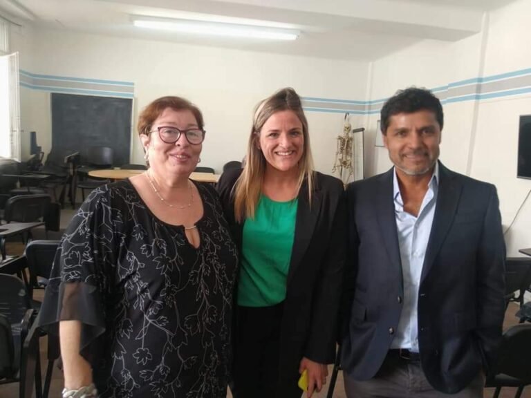 Asumieron los nuevos Directores del Hospital Regional