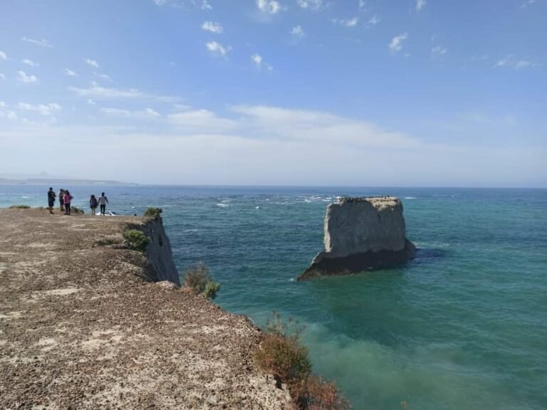 Senderistas fueron hostigados por la seguridad de Chacras del Faro