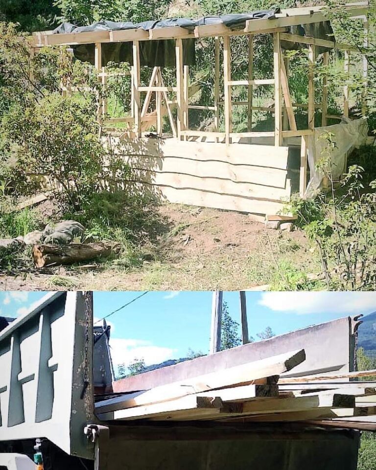 Tomas de tierras en El Bolsón: Pogliano reiteró que hay “Tolerancia Cero”