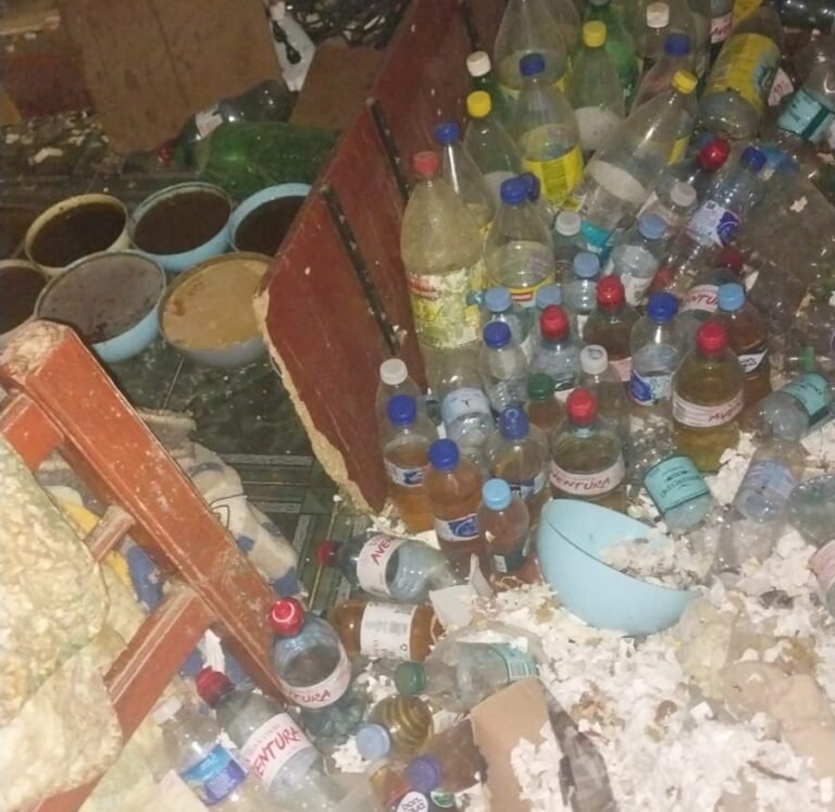 Rescataron a un joven que su madre lo tenía encerrado en un cuarto