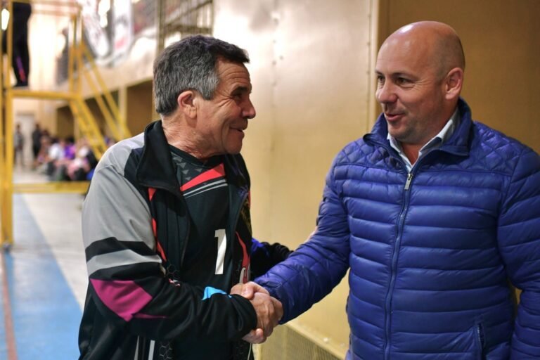 Sastre confirmó su candidatura a Gobernador