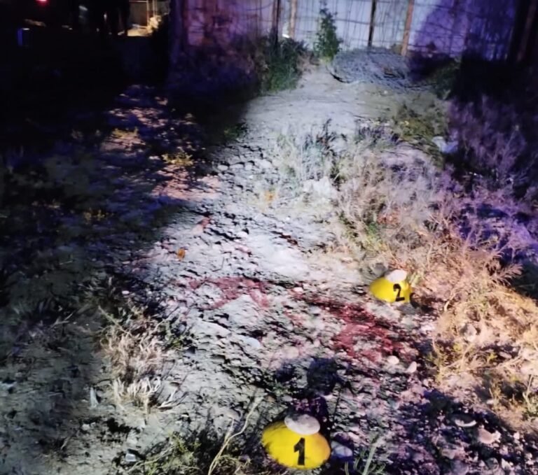 El imputado de asesinar al albañil recibió dos meses de prisión preventiva